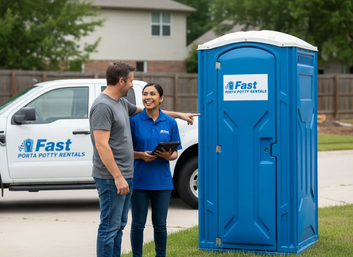 Standard Porta Potty Rentals Nebo, WV FAQs